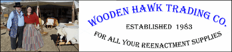 Wooden Hawk Trading Co. [home link]